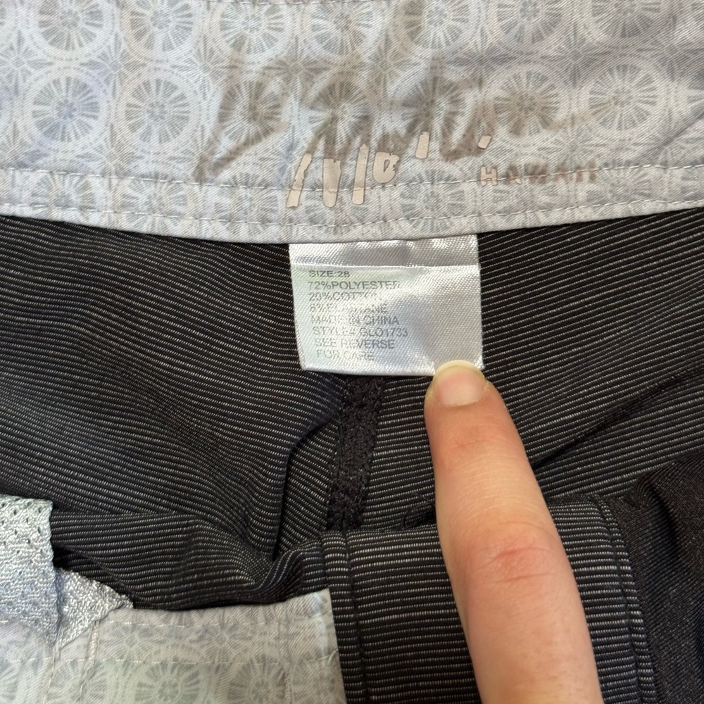 Local Motion Swim Shorts - Picture 3 of 4